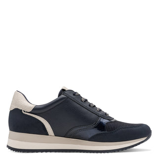 Wedge Comfort | Navy
