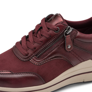 Wedge Comfort | Brown