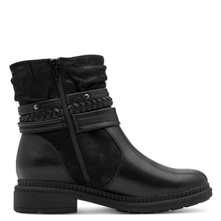 Ankle Boot | Black
