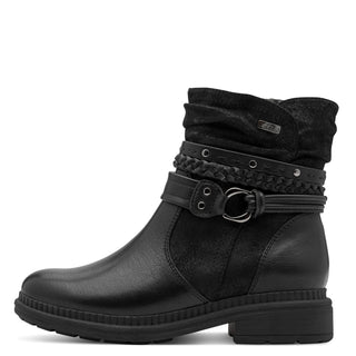 Ankle Boot | Black