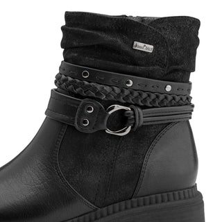 Ankle Boot | Black