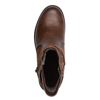 Ankle Boot | Cognac