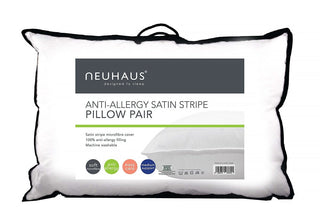 Neuhaus 2 Pack Anti Allergy Pillows