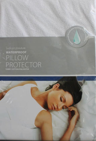 Bedroom Couture Waterproof Pillow Protector