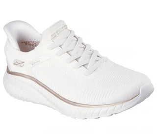 BOBS Sport Squad Chaos Trainer | White Gold