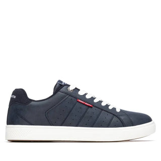 PU Mens Trainer | Navy