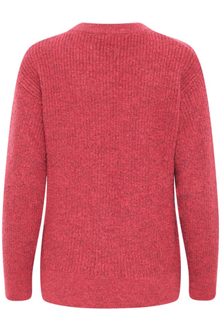 Carioca Jumper Camellia Rose