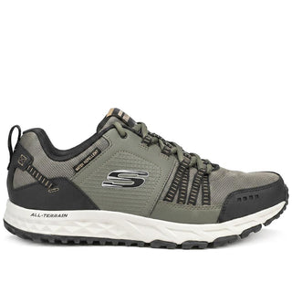 Escape Plan Trainers  | Olive