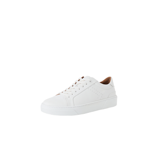 Torano Casual Shoe | White