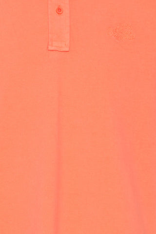 Blend Polo Shirt Salmon