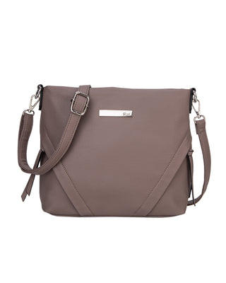 Sapphire Crossbody Bag | Grey
