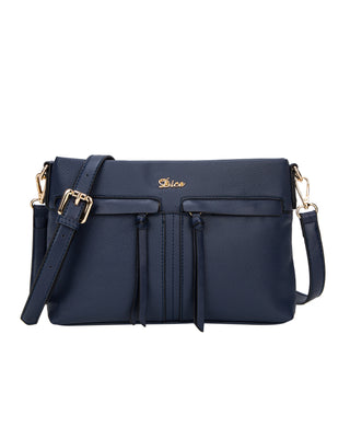 Jasper Crossbody Bag | Navy