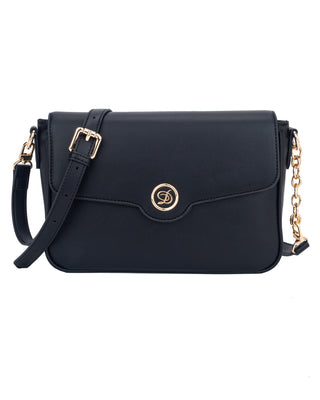 Aspen Flapover | Black