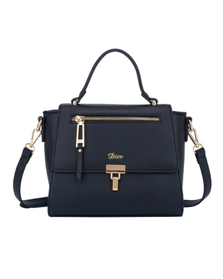 Andorra Top Handle Bag | Black