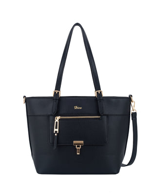 Andorra Shopping Bag | Black