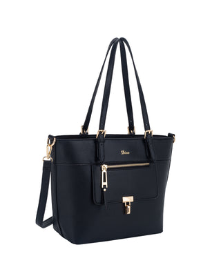 Andorra Shopping Bag | Black