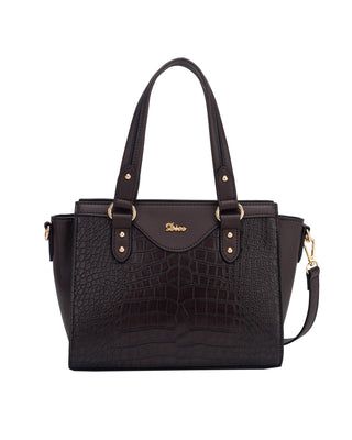 Verbier Shoulder Bag | Brown