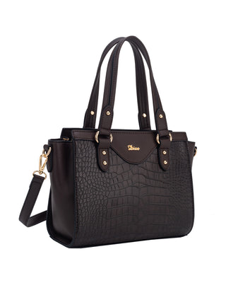 Verbier Shoulder Bag | Brown