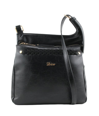 Starfire Crossbody Bag | Black