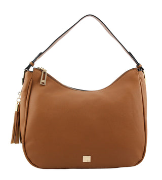 Nova Hobo Bag | Tan