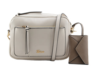 Lunar Box Bag | Biege