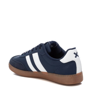 Striped Trainer | Navy