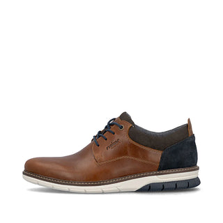 Dustin Comfort Shoe | Cognac