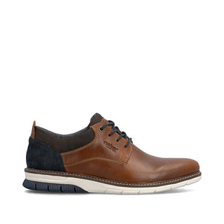 Dustin Comfort Shoe | Cognac
