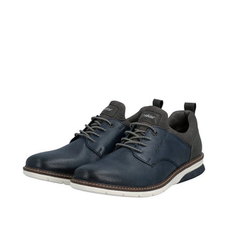 Dustin Comfort Shoe | Ocean Navy