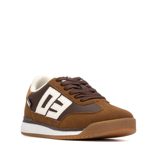 Suede 03 Trainer | Camel
