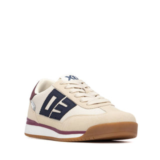Suede 03 Trainer | Ice