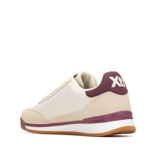 Suede 03 Trainer | Ice