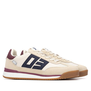 Suede 03 Trainer | Ice