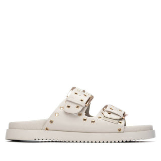 Flat Sandal | Ice