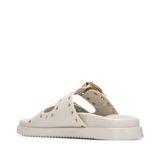 Flat Sandal | Ice