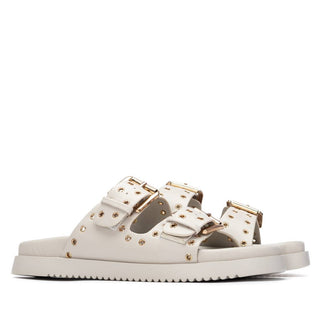 Flat Sandal | Ice