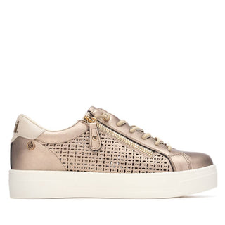 Cremallera Trainer | Gold