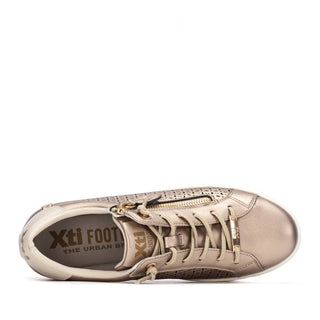 Cremallera Trainer | Gold