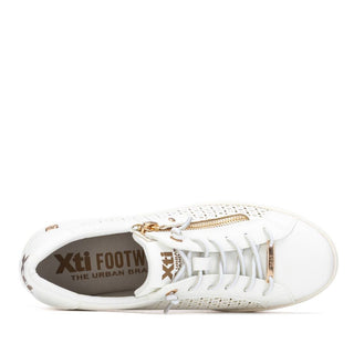 Cremallera Trainer | White