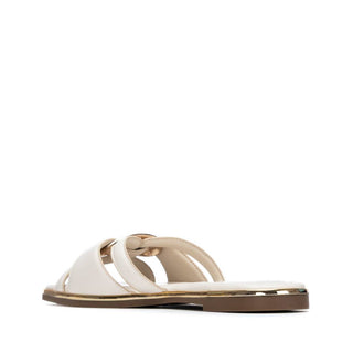 Slider Sandal | Ice