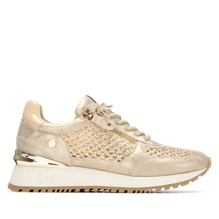 Zipper Trainer | Gold