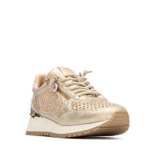 Zipper Trainer | Gold