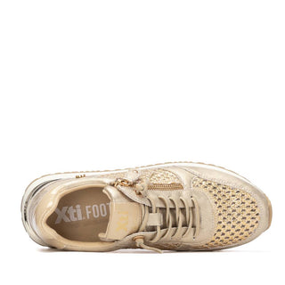 Zipper Trainer | Gold