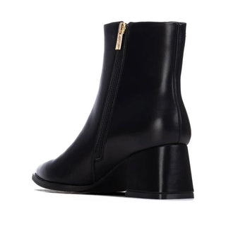 PU Ankle Boot | Black