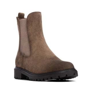 Ankle Boot | Taupe