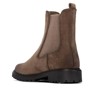 Ankle Boot | Taupe