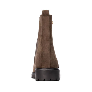 Ankle Boot | Taupe