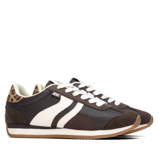 PU Trainer | Brown