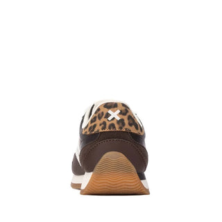 PU Trainer | Brown