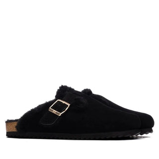 Buckle Clog | Black